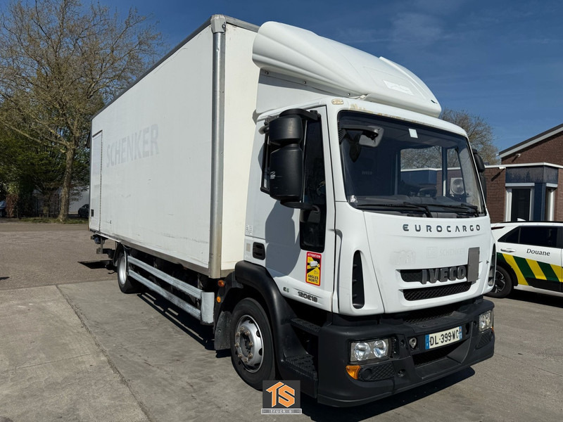 Iveco 120E19P AUTOMATIC - 12 TON - EURO 6 - LADEBORDWAND - TOP TRUCK - Kasti veoauto: pilt 3 Iveco 120E19P AUTOMATIC - 12 TON - EURO 6 - LADEBORDWAND - TOP TRUCK - Kasti veoauto: pilt 3