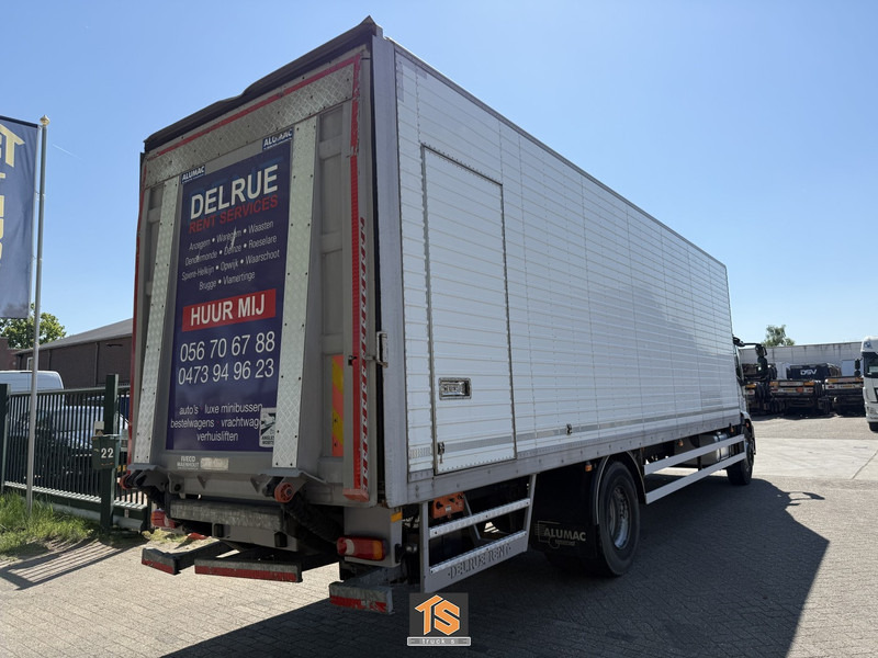 Iveco 190-280 EUROCARGO - 19 TON - AUTOMATIC - VERHUISWAGEN/MOVING TRUCK - BELGIUM TRUCK - TOP TOP TOP! - Kasti veoauto: pilt 2 Iveco 190-280 EUROCARGO - 19 TON - AUTOMATIC - VERHUISWAGEN/MOVING TRUCK - BELGIUM TRUCK - TOP TOP TOP! - Kasti veoauto: pilt 2