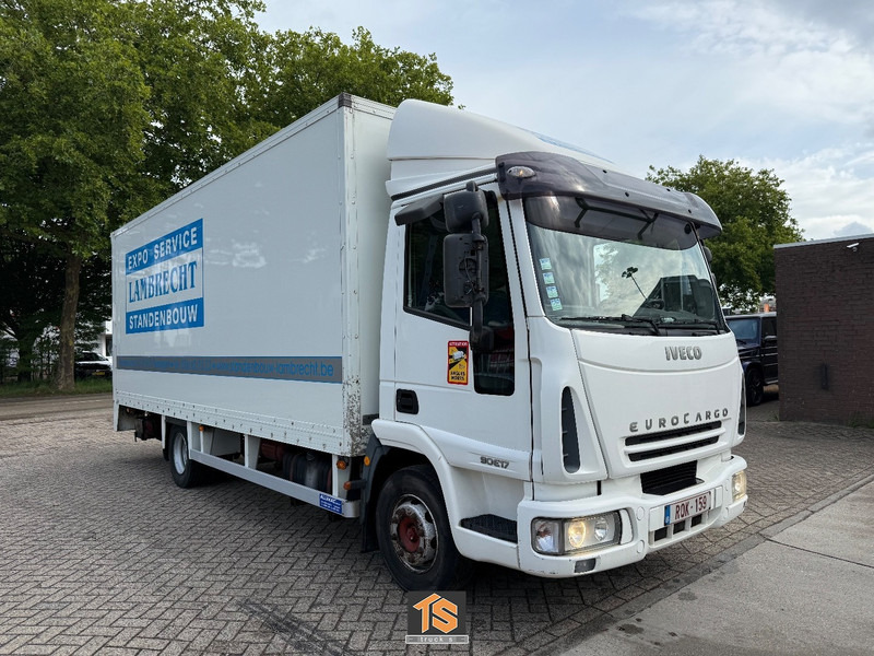 Iveco 90E17 MANUAL - EURO 3 - BELGIUM TOP TRUCK - Kasti veoauto: pilt 3 Iveco 90E17 MANUAL - EURO 3 - BELGIUM TOP TRUCK - Kasti veoauto: pilt 3