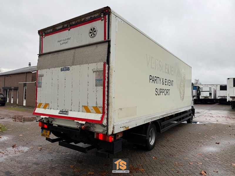 Iveco IVECO EUROCARGO 120E25 12TON - MANUAL - EURO 5 - KOFFER/BOX - NL TRUCK! - Kasti veoauto: pilt 2 Iveco IVECO EUROCARGO 120E25 12TON - MANUAL - EURO 5 - KOFFER/BOX - NL TRUCK! - Kasti veoauto: pilt 2