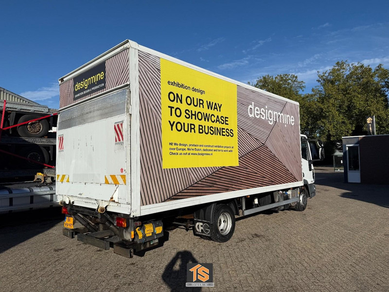 Iveco ML75E18 KOFFER - LADEBORDWAND - EURO 5 - NL TOP TRUCK - Kasti veoauto: pilt 4 Iveco ML75E18 KOFFER - LADEBORDWAND - EURO 5 - NL TOP TRUCK - Kasti veoauto: pilt 4