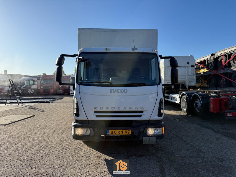 Iveco ML75E18 KOFFER - LADEBORDWAND - EURO 5 - NL TOP TRUCK - Kasti veoauto: pilt 2 Iveco ML75E18 KOFFER - LADEBORDWAND - EURO 5 - NL TOP TRUCK - Kasti veoauto: pilt 2