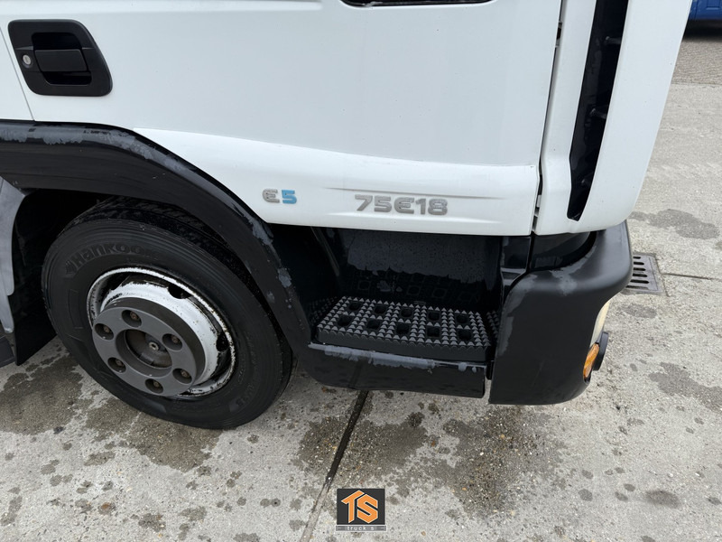 Iveco ML75E18/P AUTOTRANSPORT - 7.5TON - LOADING 2830KG - NL TRUCK - Treilerveoauto: pilt 4 Iveco ML75E18/P AUTOTRANSPORT - 7.5TON - LOADING 2830KG - NL TRUCK - Treilerveoauto: pilt 4