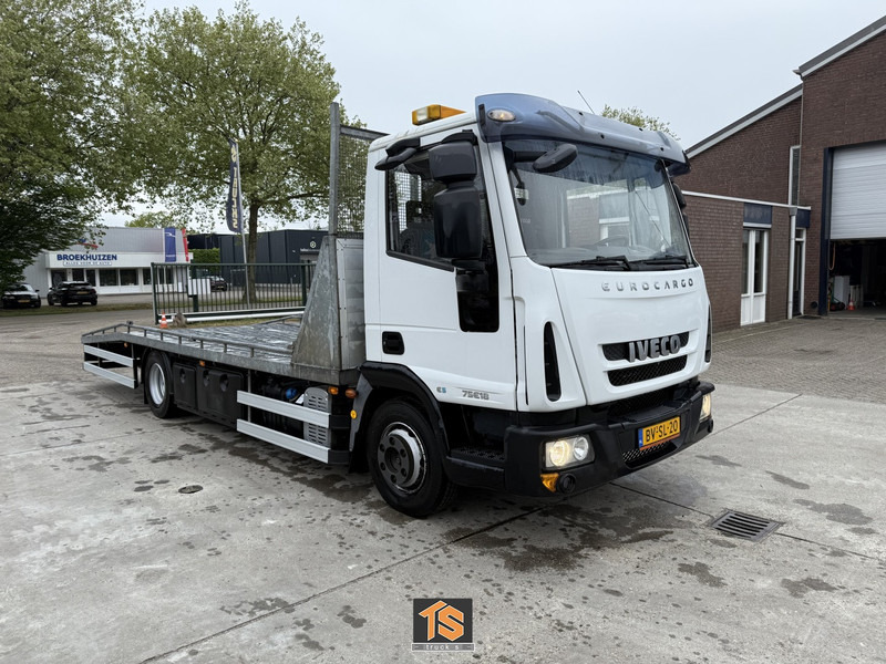 Iveco ML75E18/P AUTOTRANSPORT - 7.5TON - LOADING 2830KG - NL TRUCK - Treilerveoauto: pilt 3 Iveco ML75E18/P AUTOTRANSPORT - 7.5TON - LOADING 2830KG - NL TRUCK - Treilerveoauto: pilt 3