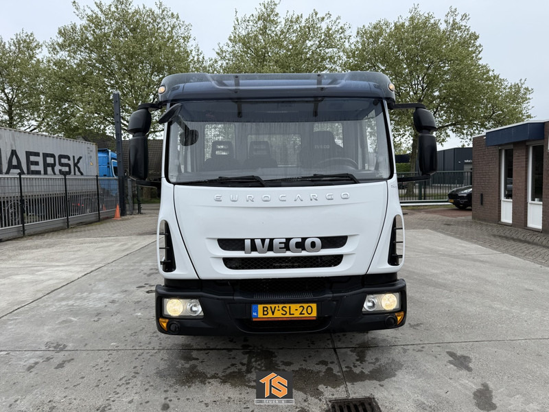 Iveco ML75E18/P AUTOTRANSPORT - AUTOMATIC - 7.5TON - LOADING 2830KG - NL TRUCK - Treilerveoauto: pilt 2 Iveco ML75E18/P AUTOTRANSPORT - AUTOMATIC - 7.5TON - LOADING 2830KG - NL TRUCK - Treilerveoauto: pilt 2
