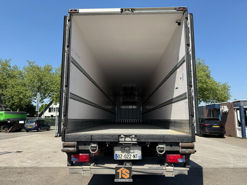 LAMBERET LVF S 3F KOELER/REEFER/KUHLKOFFER - CARRIER VECTOR 1550 - APK/TUV 01/2026 - TOP! - Külmutiga poolhaagis: pilt 5 LAMBERET LVF S 3F KOELER/REEFER/KUHLKOFFER - CARRIER VECTOR 1550 - APK/TUV 01/2026 - TOP! - Külmutiga poolhaagis: pilt 5