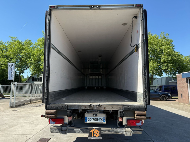 LAMBERET LVF S 3F KOELER/REEFER/KUHLKOFFER - CARRIER VECTOR 1550 - APK/TUV 01/2026 - TOP! - Külmutiga poolhaagis: pilt 3 LAMBERET LVF S 3F KOELER/REEFER/KUHLKOFFER - CARRIER VECTOR 1550 - APK/TUV 01/2026 - TOP! - Külmutiga poolhaagis: pilt 3