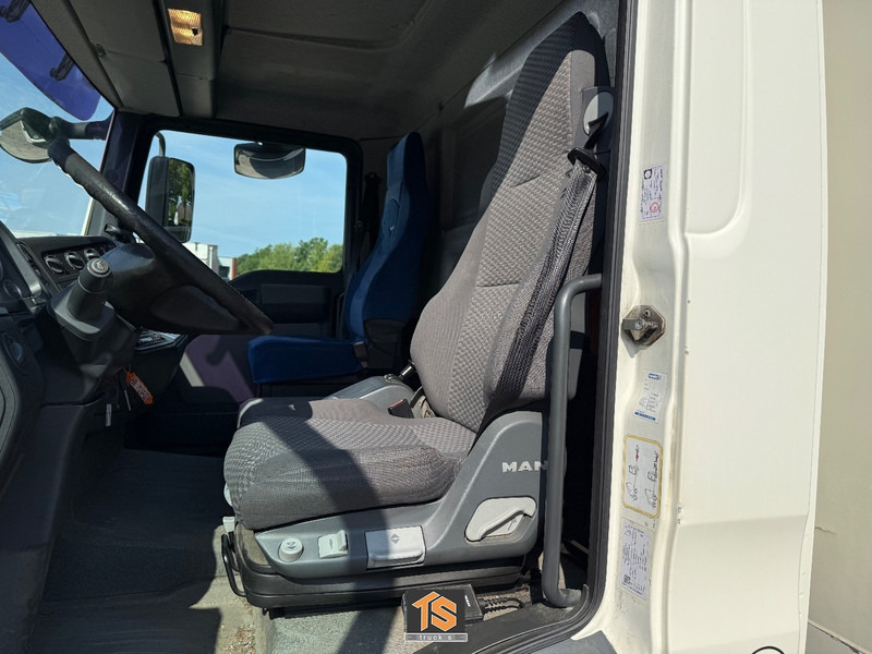 Kasti veoauto MAN TGL 12.210 EURO 5 - AUTOMATIC - LADEBORDWAND - BELGIUM TRUCK - TOP!: pilt 10