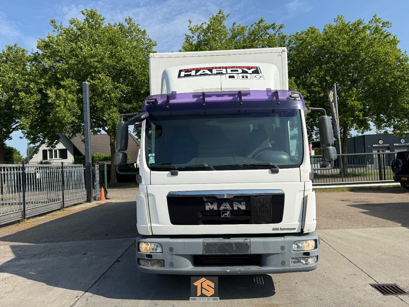 MAN TGL 12.210 EURO 5 - AUTOMATIC - LADEBORDWAND - BELGIUM TRUCK - TOP! - Kasti veoauto: pilt 2 MAN TGL 12.210 EURO 5 - AUTOMATIC - LADEBORDWAND - BELGIUM TRUCK - TOP! - Kasti veoauto: pilt 2