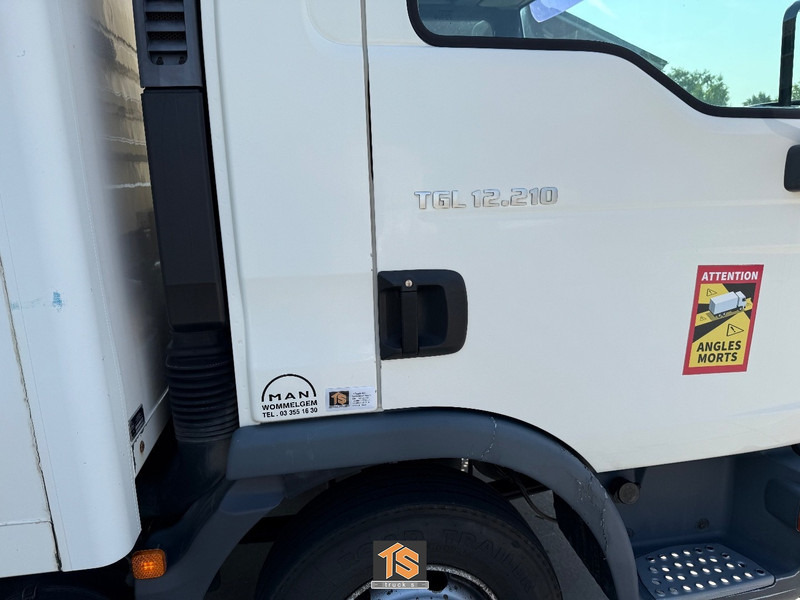MAN TGL 12.210 EURO 5 - AUTOMATIC - LADEBORDWAND - BELGIUM TRUCK - TOP! - Kasti veoauto: pilt 4 MAN TGL 12.210 EURO 5 - AUTOMATIC - LADEBORDWAND - BELGIUM TRUCK - TOP! - Kasti veoauto: pilt 4