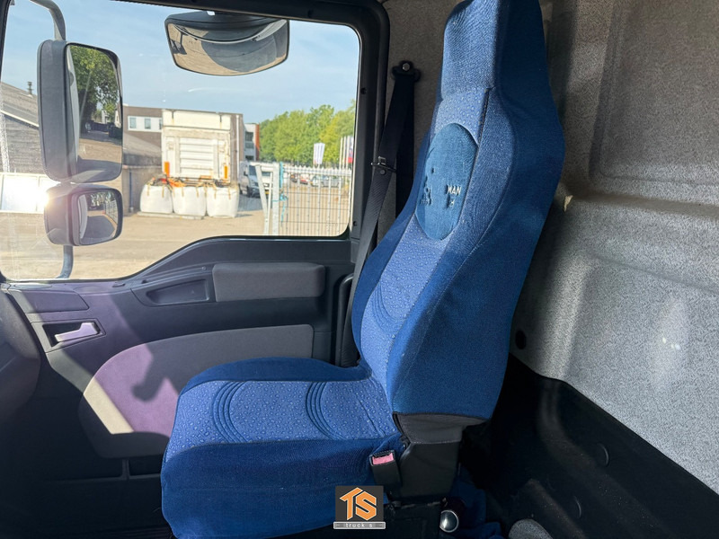 Kasti veoauto MAN TGL 12.210 EURO 5 - AUTOMATIC - LADEBORDWAND - BELGIUM TRUCK - TOP!: pilt 15