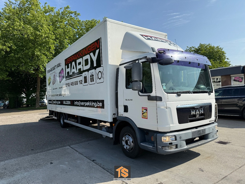 MAN TGL 12.210 EURO 5 - AUTOMATIC - LADEBORDWAND - BELGIUM TRUCK - TOP! - Kasti veoauto: pilt 3 MAN TGL 12.210 EURO 5 - AUTOMATIC - LADEBORDWAND - BELGIUM TRUCK - TOP! - Kasti veoauto: pilt 3