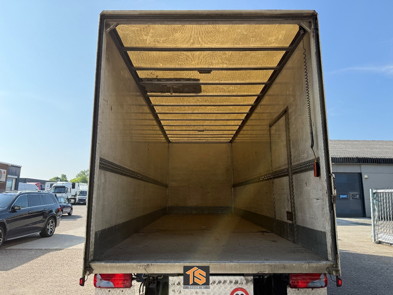 Kasti veoauto MAN TGL 12.210 EURO 5 - AUTOMATIC - LADEBORDWAND - BELGIUM TRUCK - TOP!: pilt 8