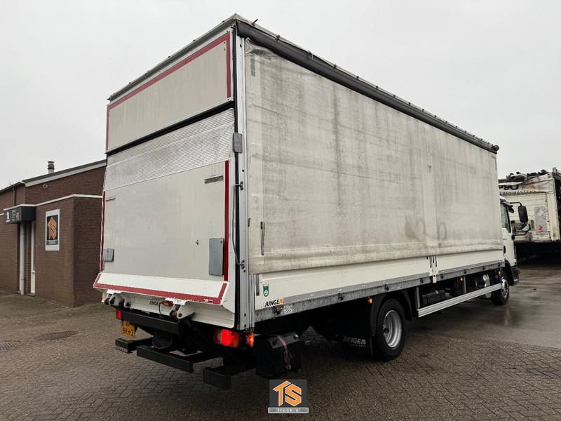 MAN TGL12.250 MANUAL - PRITSCHE PLANE - NL TOP TRUCK - Tent veoauto: pilt 5 MAN TGL12.250 MANUAL - PRITSCHE PLANE - NL TOP TRUCK - Tent veoauto: pilt 5