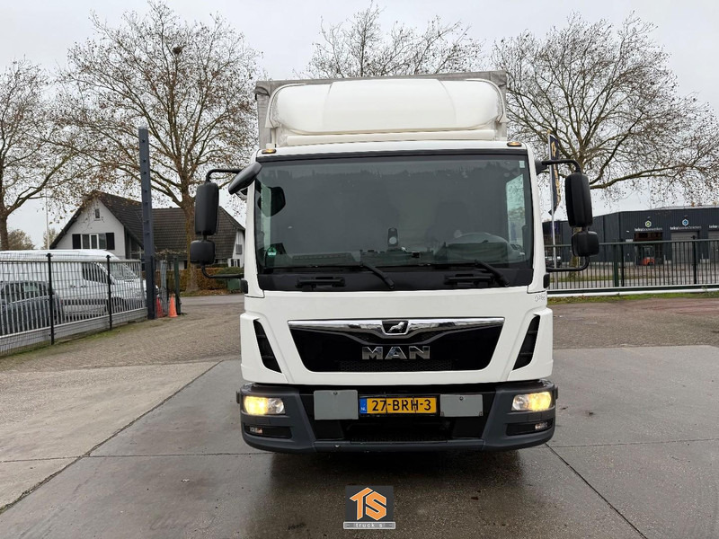MAN TGL12.250 MANUAL - PRITSCHE PLANE - NL TOP TRUCK - Tent veoauto: pilt 2 MAN TGL12.250 MANUAL - PRITSCHE PLANE - NL TOP TRUCK - Tent veoauto: pilt 2