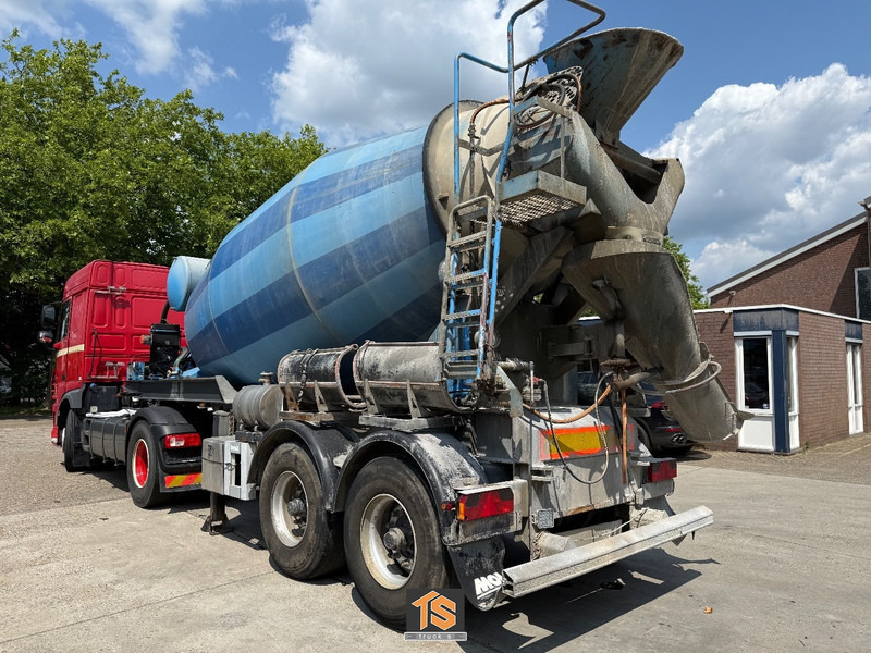 MOL - MIXER - 10M3 - OWN ENGINE - BELGIUM TOP - Betooniveo poolhaagis: pilt 2 MOL - MIXER - 10M3 - OWN ENGINE - BELGIUM TOP - Betooniveo poolhaagis: pilt 2