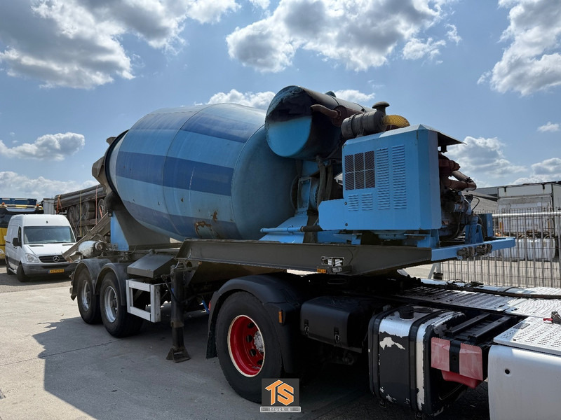 MOL - MIXER - 10M3 - OWN ENGINE - BELGIUM TOP - Betooniveo poolhaagis: pilt 3 MOL - MIXER - 10M3 - OWN ENGINE - BELGIUM TOP - Betooniveo poolhaagis: pilt 3