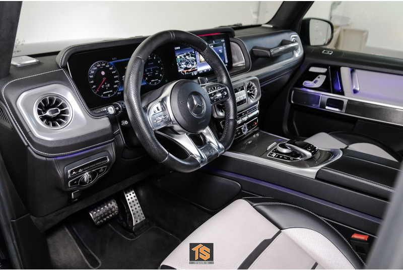 Auto Mercedes-Benz AMG G 63  DEALEROH - NL TOP: pilt 18