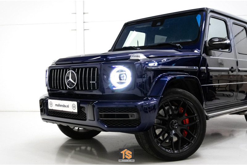 Mercedes-Benz AMG G 63 DEALEROH - NL TOP - Maastur: pilt 2 Mercedes-Benz AMG G 63 DEALEROH - NL TOP - Maastur: pilt 2