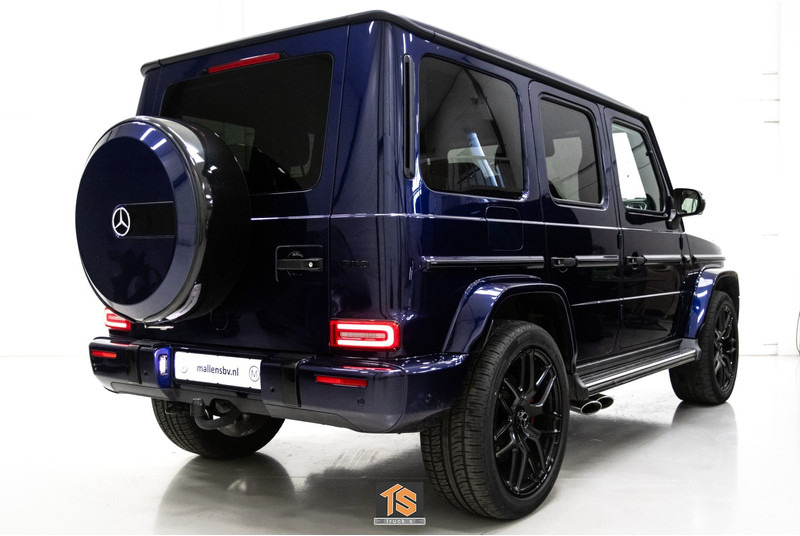 Auto Mercedes-Benz AMG G 63  DEALEROH - NL TOP: pilt 10