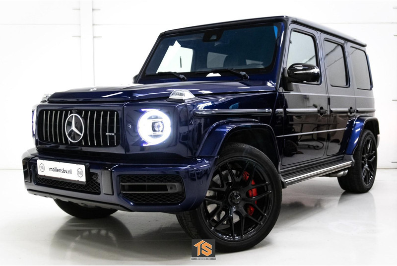 Mercedes-Benz AMG G 63 DEALEROH - NL TOP - Maastur: pilt 1 Mercedes-Benz AMG G 63 DEALEROH - NL TOP - Maastur: pilt 1