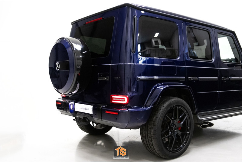 Auto Mercedes-Benz AMG G 63  DEALEROH - NL TOP: pilt 11