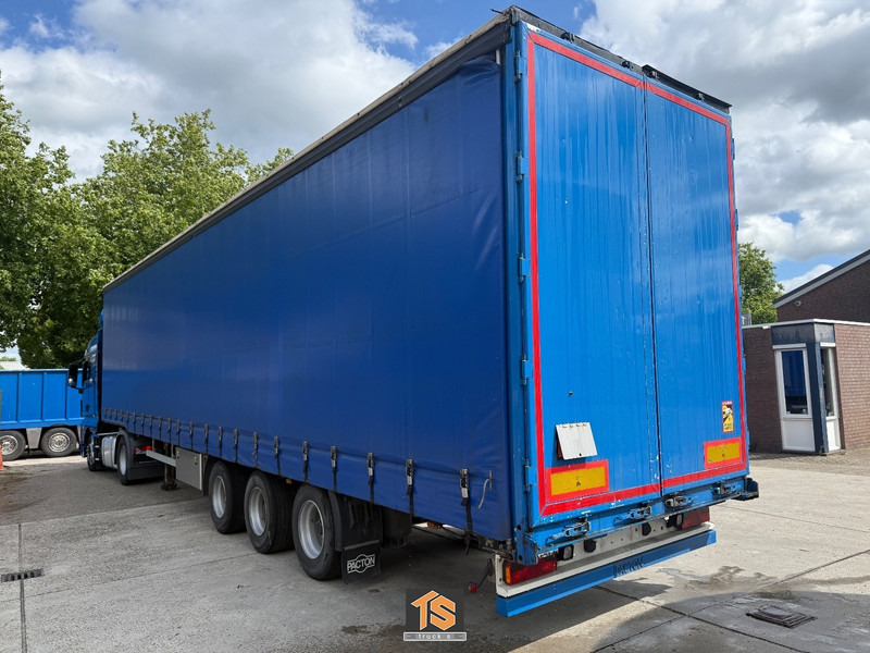Pacton L3-002 MEGA/LOW - NL TOP TRAILER - TUV 12/25 - Tentpoolhaagis: pilt 2 Pacton L3-002 MEGA/LOW - NL TOP TRAILER - TUV 12/25 - Tentpoolhaagis: pilt 2
