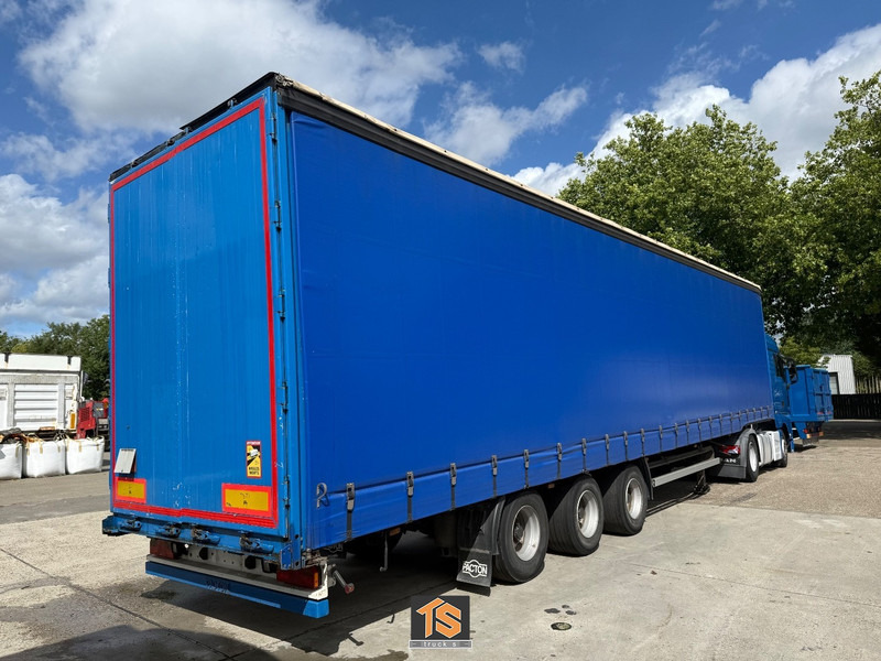 Pacton L3-002 MEGA/LOW - NL TOP TRAILER - TUV 12/25 - Tentpoolhaagis: pilt 1 Pacton L3-002 MEGA/LOW - NL TOP TRAILER - TUV 12/25 - Tentpoolhaagis: pilt 1