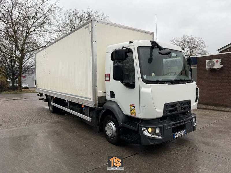 Renault D12 240 - AUTOMATIC - LADEBORDWAND - TOP TRUCK - TUV 10/25 - Kasti veoauto: pilt 3 Renault D12 240 - AUTOMATIC - LADEBORDWAND - TOP TRUCK - TUV 10/25 - Kasti veoauto: pilt 3