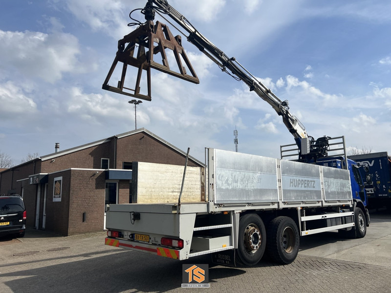 Renault PREMIUM LANDER 430.26 6X2 EL 2M ROLLKRAN - Kennis R16/7 - NL TOP TRUCK - Madelveok/ Platvormveok, Kraanaga veoauto: pilt 3 Renault PREMIUM LANDER 430.26 6X2 EL 2M ROLLKRAN - Kennis R16/7 - NL TOP TRUCK - Madelveok/ Platvormveok, Kraanaga veoauto: pilt 3