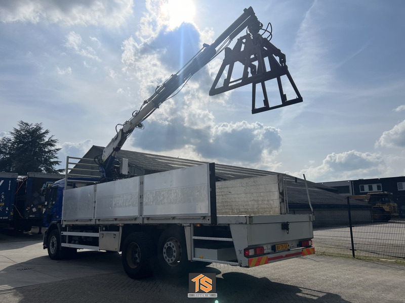Renault PREMIUM LANDER 430.26 6X2 EL 2M ROLLKRAN - Kennis R16/7 - NL TOP TRUCK - Madelveok/ Platvormveok, Kraanaga veoauto: pilt 5 Renault PREMIUM LANDER 430.26 6X2 EL 2M ROLLKRAN - Kennis R16/7 - NL TOP TRUCK - Madelveok/ Platvormveok, Kraanaga veoauto: pilt 5