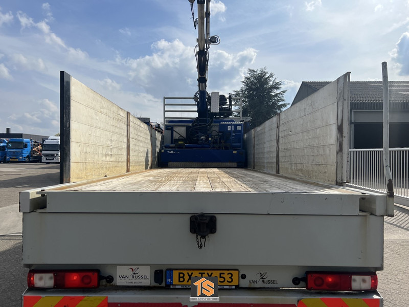 Madelveok/ Platvormveok, Kraanaga veoauto Renault PREMIUM LANDER 430.26 6X2 EL 2M ROLLKRAN - Kennis R16/7 - NL TOP TRUCK: pilt 6
