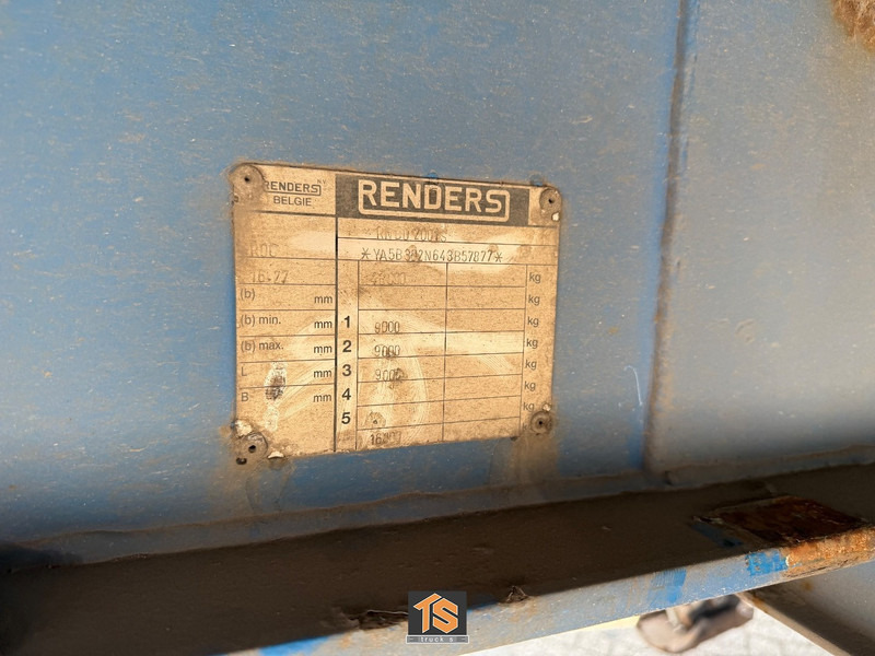 Tentpoolhaagis Renders ROC 16.27 3 AXLE STANDARD - 2X STEERING - NL TOP TRAILER: pilt 6