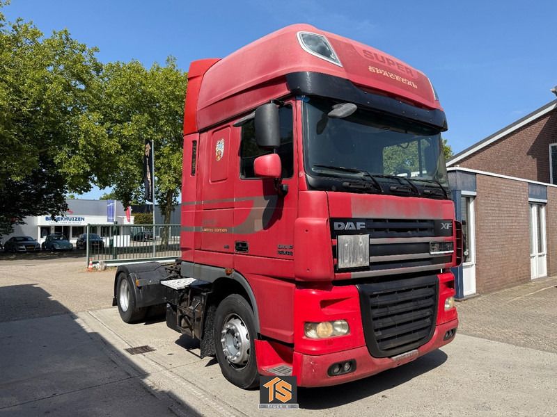 DAF 105.410 xf SSC EURO 5 - ANALOGE TACHO - TOP TRUCK - Sadulveok: pilt 3 DAF 105.410 xf SSC EURO 5 - ANALOGE TACHO - TOP TRUCK - Sadulveok: pilt 3