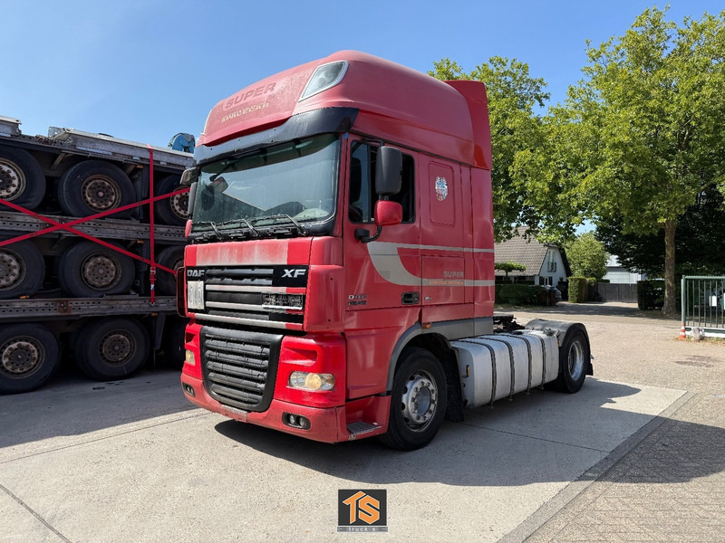DAF 105.410 xf SSC EURO 5 - ANALOGE TACHO - TOP TRUCK - Sadulveok: pilt 1 DAF 105.410 xf SSC EURO 5 - ANALOGE TACHO - TOP TRUCK - Sadulveok: pilt 1