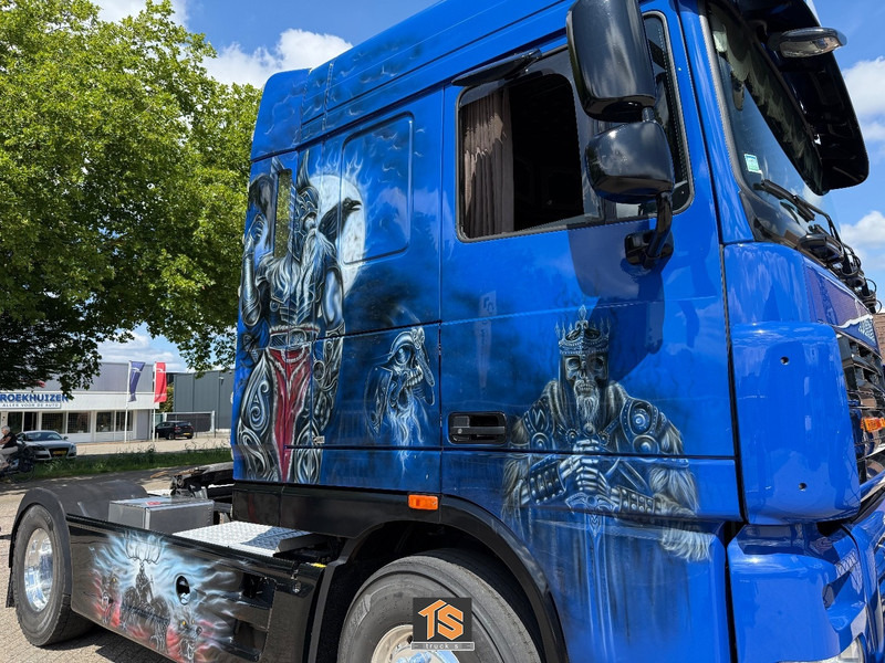 DAF DAF FTXF 105 410 - SHOW TRUCK - SPECIAL PAINT!!!! - Sadulveok: pilt 4 DAF DAF FTXF 105 410 - SHOW TRUCK - SPECIAL PAINT!!!! - Sadulveok: pilt 4