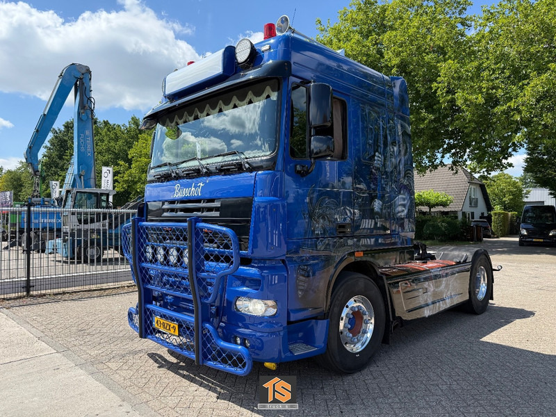 DAF DAF FTXF 105 410 - SHOW TRUCK - SPECIAL PAINT!!!! - Sadulveok: pilt 1 DAF DAF FTXF 105 410 - SHOW TRUCK - SPECIAL PAINT!!!! - Sadulveok: pilt 1