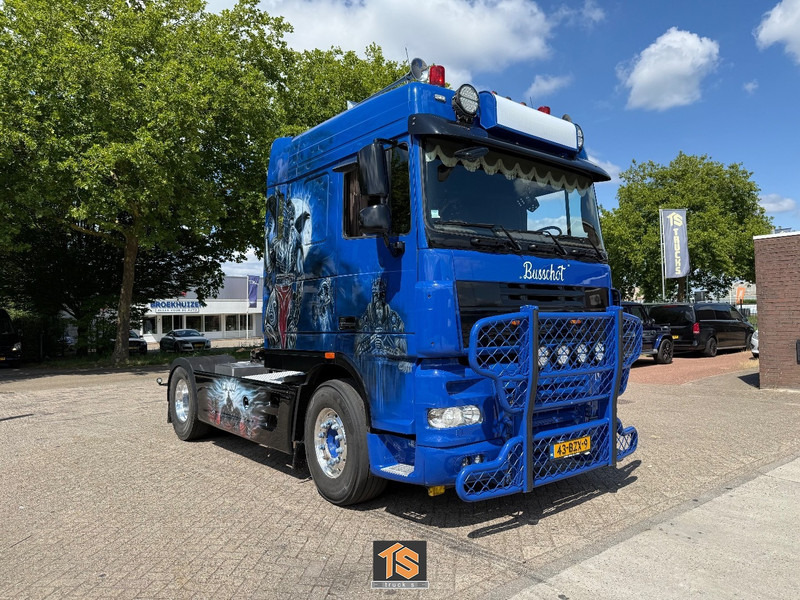 DAF DAF FTXF 105 410 - SHOW TRUCK - SPECIAL PAINT!!!! - Sadulveok: pilt 3 DAF DAF FTXF 105 410 - SHOW TRUCK - SPECIAL PAINT!!!! - Sadulveok: pilt 3