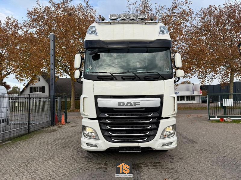 DAF FT XF 106.460 SSC RETARDER - KLIMA - 2 TANKS - GERMAN TRUCK - Sadulveok: pilt 2 DAF FT XF 106.460 SSC RETARDER - KLIMA - 2 TANKS - GERMAN TRUCK - Sadulveok: pilt 2