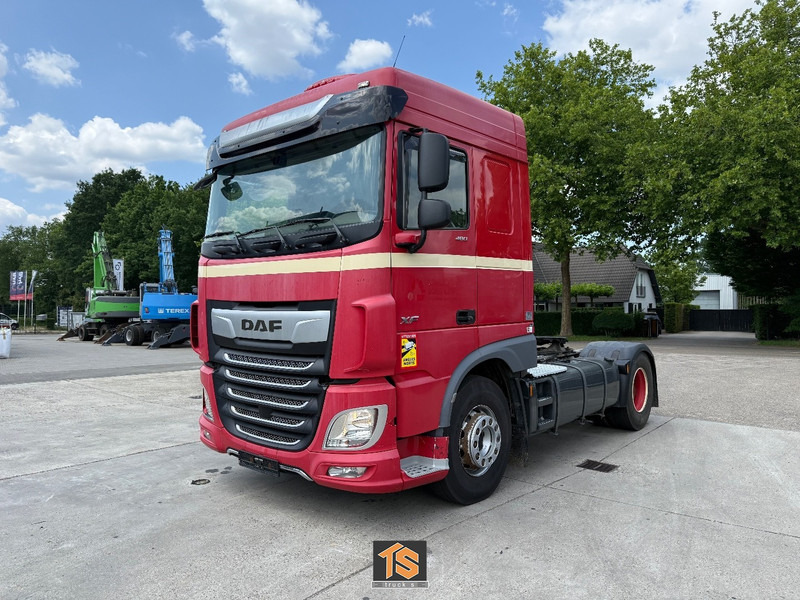 Sadulveok DAF FT XF 480 SC EURO 6 - AUTOMATIC - HYDRAULIEK - BELGIUM TRUCK - TOP: pilt 1