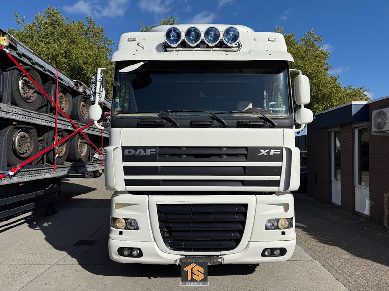 DAF XF 410 SC - AUTOMATIC - TOP TRUCK - Sadulveok: pilt 2 DAF XF 410 SC - AUTOMATIC - TOP TRUCK - Sadulveok: pilt 2