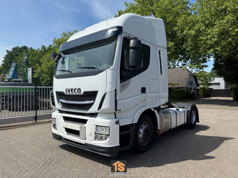 Iveco AS 420 AUTOMATIC - EURO 6 - 2 TANKS - 4X AVAILABLE - TOP! - Sadulveok: pilt 1 Iveco AS 420 AUTOMATIC - EURO 6 - 2 TANKS - 4X AVAILABLE - TOP! - Sadulveok: pilt 1
