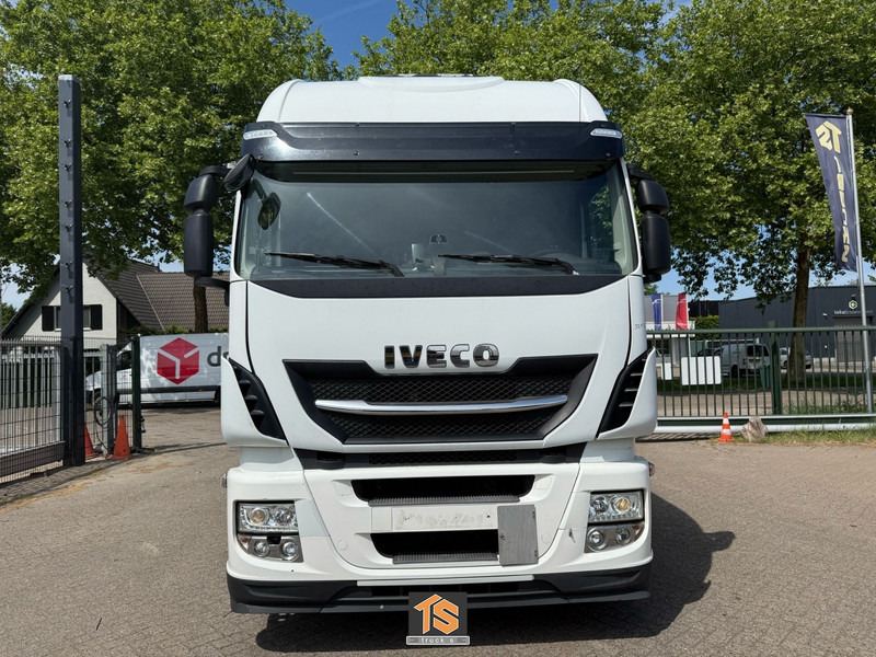 Iveco AS 420 AUTOMATIC - EURO 6 - 2 TANKS - 4X AVAILABLE - TOP! - Sadulveok: pilt 5 Iveco AS 420 AUTOMATIC - EURO 6 - 2 TANKS - 4X AVAILABLE - TOP! - Sadulveok: pilt 5