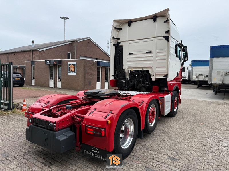 MAN TGX 26.510 6X2 EURO 6 - LIFT-AXLE - BELGIUM TRUCK - SUPER! - Sadulveok: pilt 2 MAN TGX 26.510 6X2 EURO 6 - LIFT-AXLE - BELGIUM TRUCK - SUPER! - Sadulveok: pilt 2