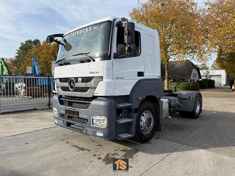 Mercedes-Benz Axor 1840 MP3 - MANUAL - TOP TRUCK - Sadulveok: pilt 1 Mercedes-Benz Axor 1840 MP3 - MANUAL - TOP TRUCK - Sadulveok: pilt 1