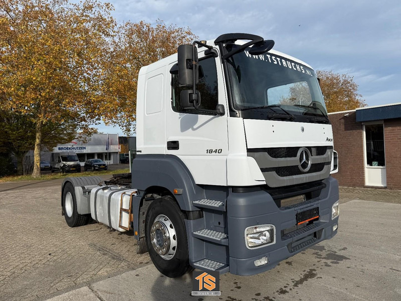 Mercedes-Benz Axor 1840 MP3 - MANUAL - TOP TRUCK - Sadulveok: pilt 3 Mercedes-Benz Axor 1840 MP3 - MANUAL - TOP TRUCK - Sadulveok: pilt 3
