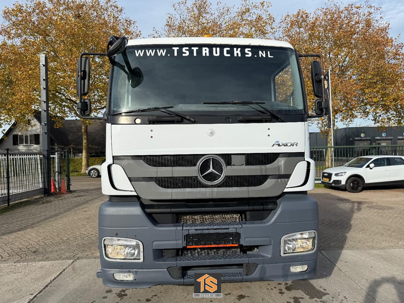 Mercedes-Benz Axor 1840 MP3 - MANUAL - TOP TRUCK - Sadulveok: pilt 2 Mercedes-Benz Axor 1840 MP3 - MANUAL - TOP TRUCK - Sadulveok: pilt 2