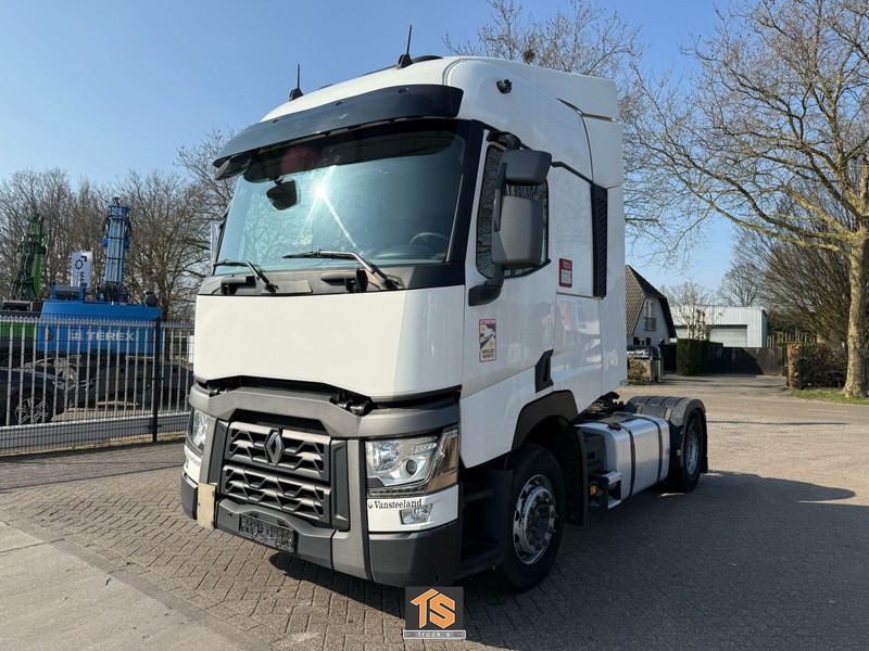 Renault T 460 HYDRAULIEK - BELGIUM TOP TRUCK - TUV 6/25 - Sadulveok: pilt 1 Renault T 460 HYDRAULIEK - BELGIUM TOP TRUCK - TUV 6/25 - Sadulveok: pilt 1