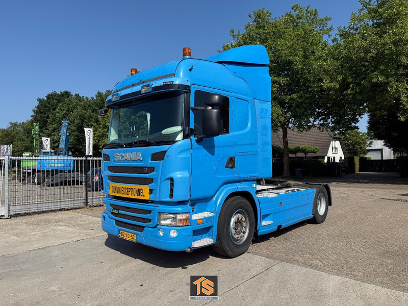 Scania G 400 A 4X2 MANUAL - NL TOP TRUCK - Sadulveok: pilt 1 Scania G 400 A 4X2 MANUAL - NL TOP TRUCK - Sadulveok: pilt 1