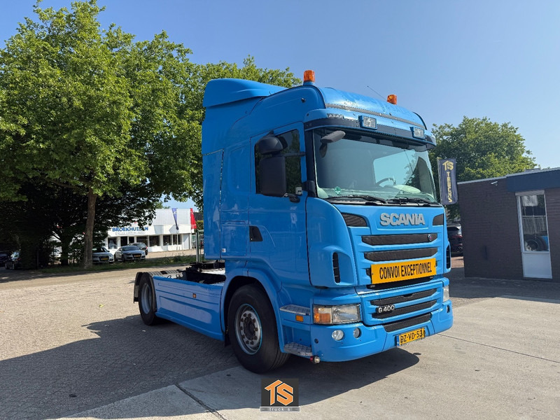 Scania G 400 A 4X2 MANUAL - NL TOP TRUCK - Sadulveok: pilt 3 Scania G 400 A 4X2 MANUAL - NL TOP TRUCK - Sadulveok: pilt 3
